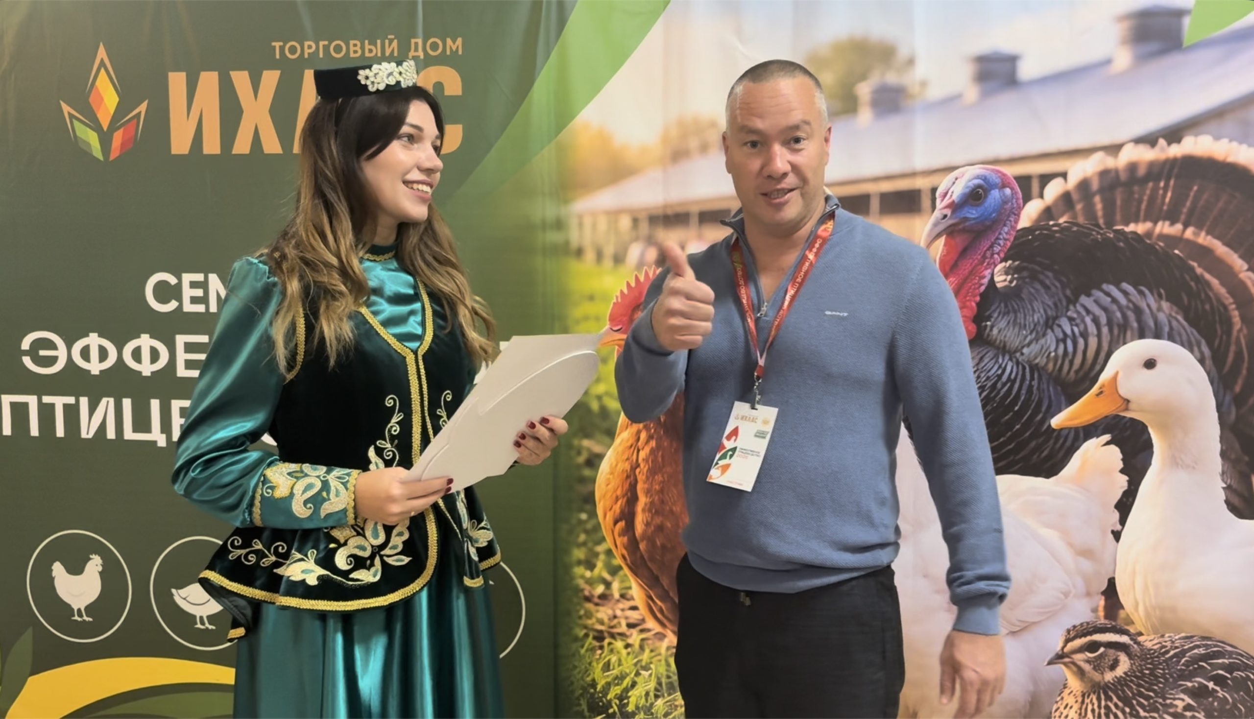 «Рост строго по графику, вкусное мясо и выездные консультации!»